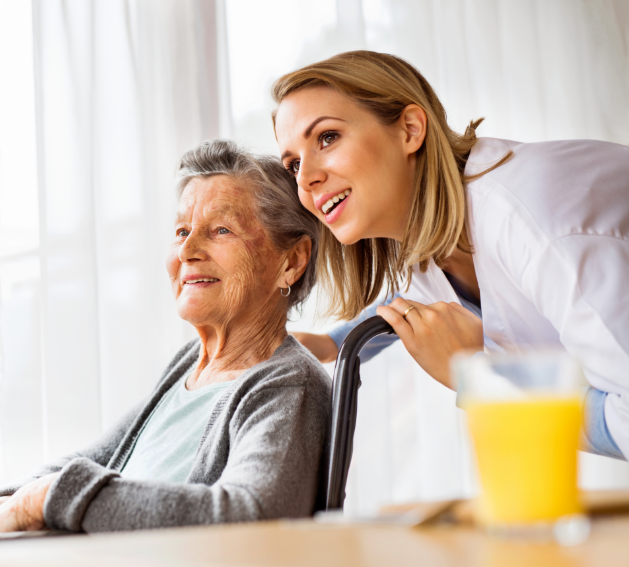Home Care Services: Complete In-Home Care | At Your Side - image-content-quality-of-life