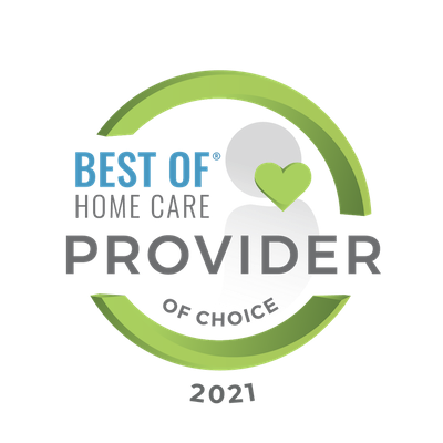 Home Care For Seniors | At Your Side Home Care | The Woodlands, TX - Provider_of_Choice_2021