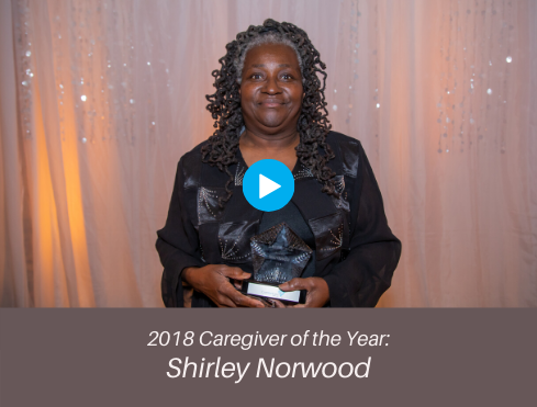 Empowering Careers in Home Care: At Your Side Home Care - Shirley_Norwood_video_with_play_button