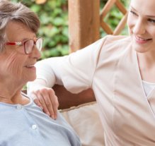 Home Care Services: Complete In-Home Care | At Your Side