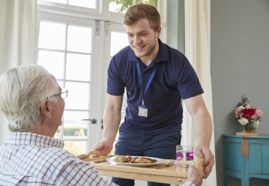 Providing Nourishing Meals