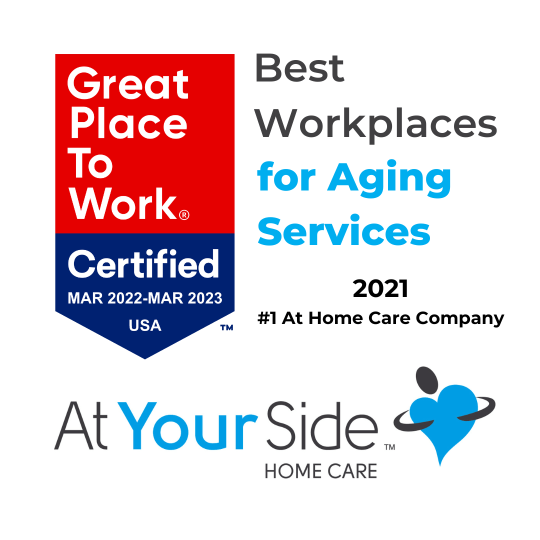 Great Place to Work - Best Workplaces for Aging Services - #1 At Home Care Company