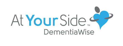 Dementia Care - At Your Side Home Care - AYS_DW_Logo_rgb