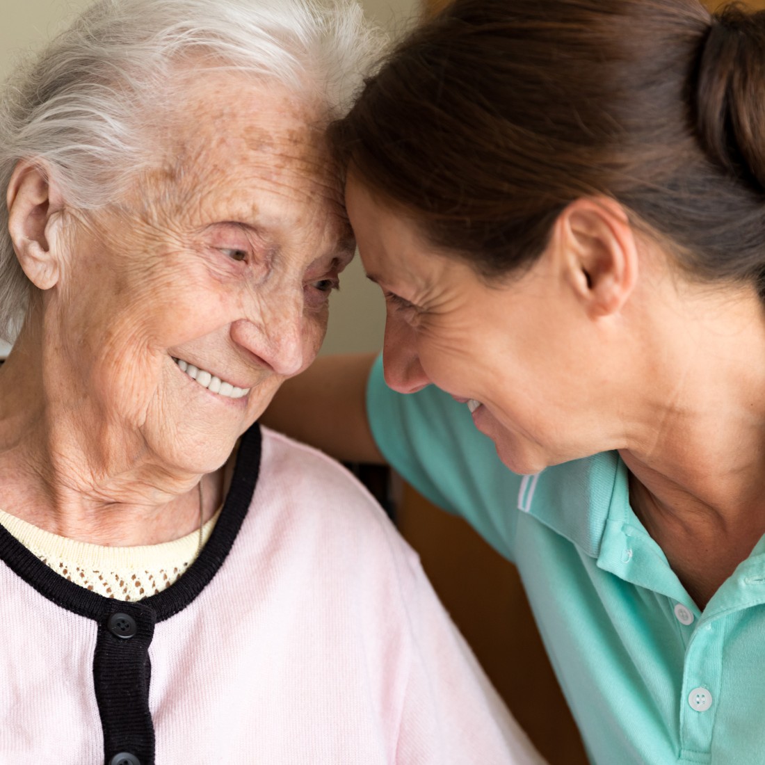 Companionship Care Services in Northwest Houston, TX - CFC16