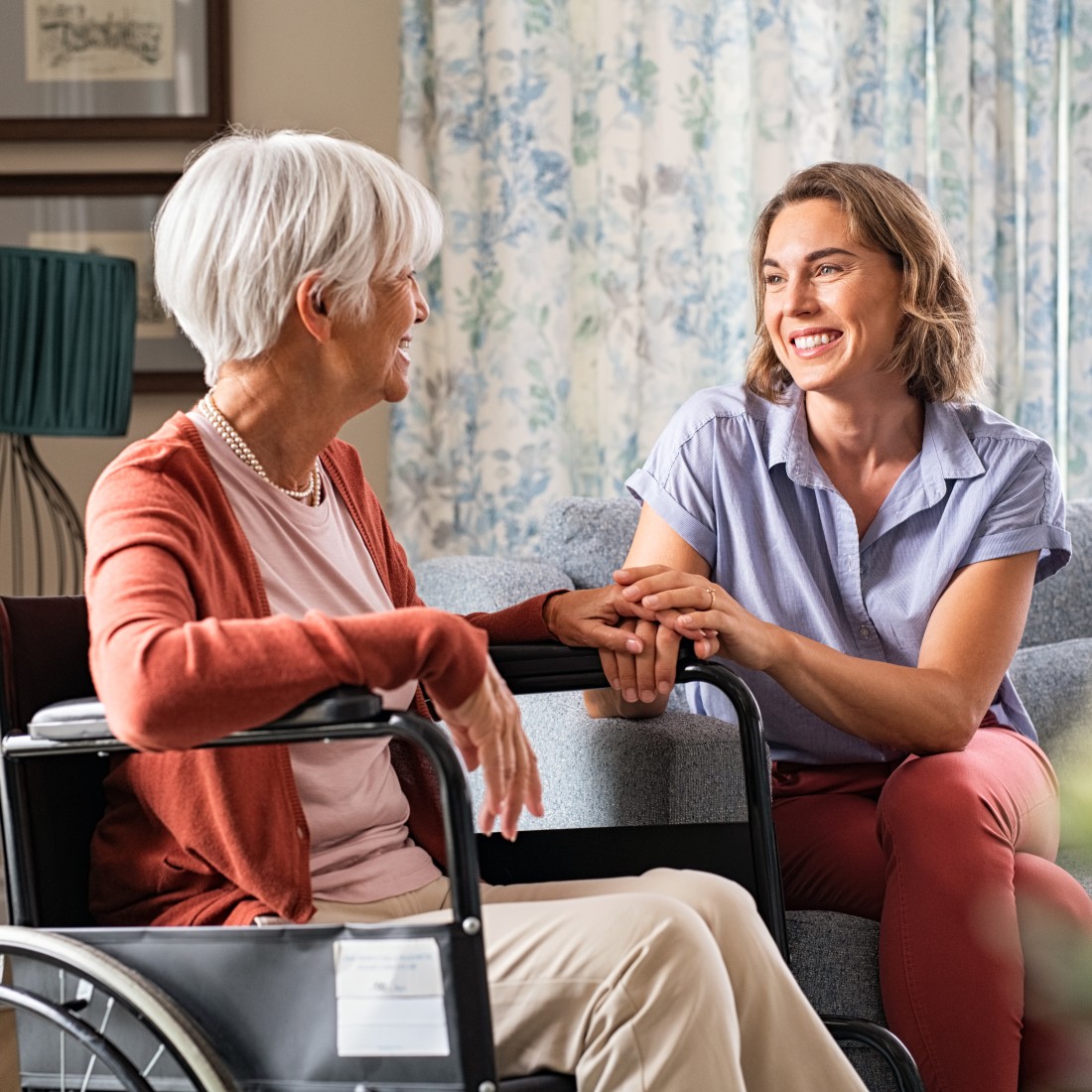 Companionship Care Services in Northwest Houston, TX - CFC8