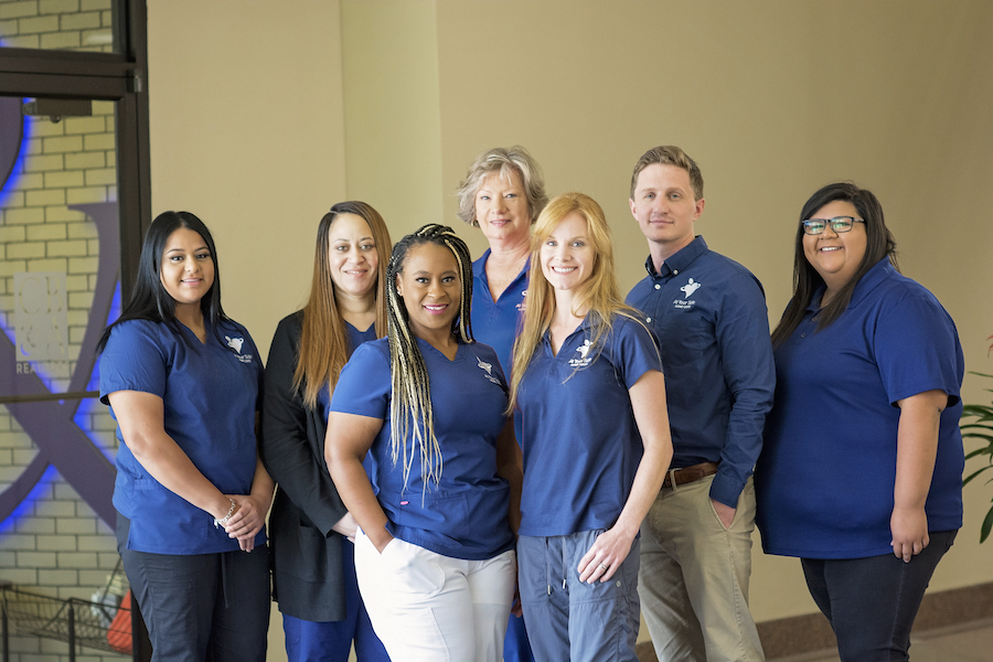 Meet the Team - The Woodlands, Texas | At Your Side - ADP_5109