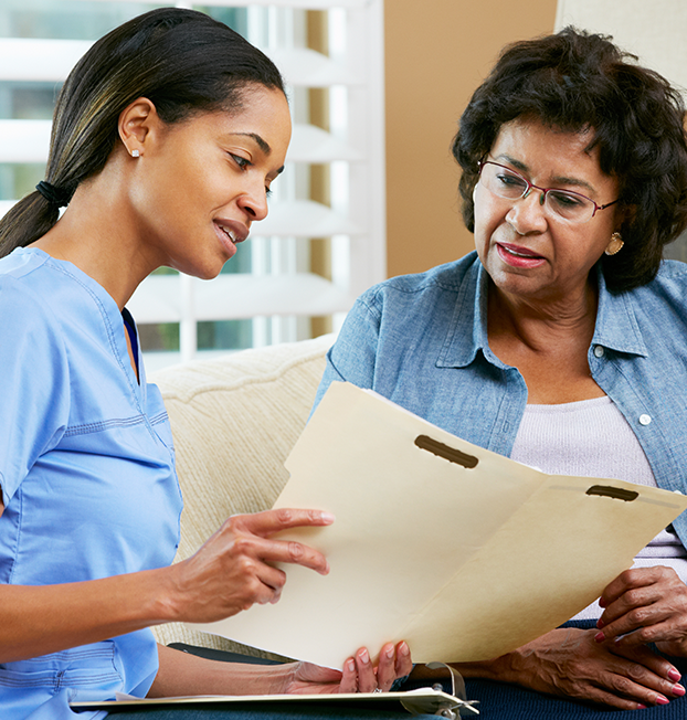 Transitions of Care services in Montgomery, TX | At Your Side Home Care  - care-referral