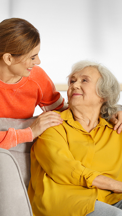 Caregiver - At Your Side Home Care - caregiver2