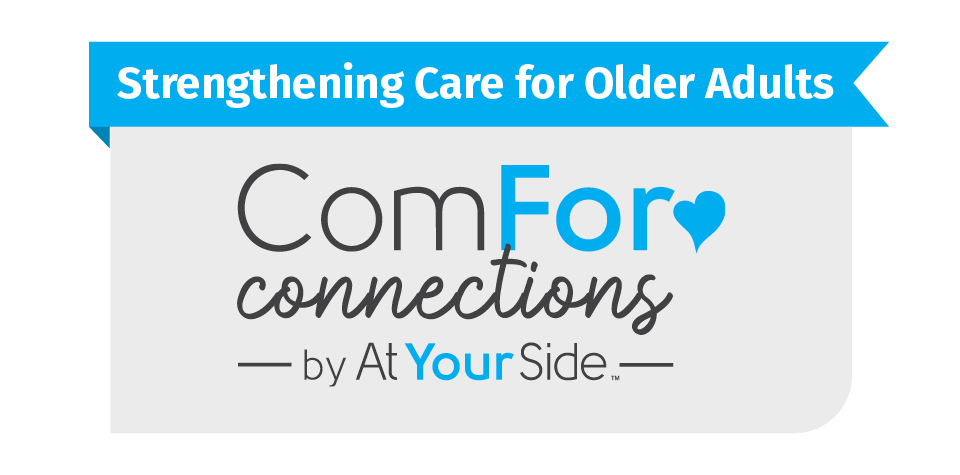 Podcast - At Your Side Home Care - fCFC_LandingPage_HLM_Elements__ComForConnections_Box_AYS