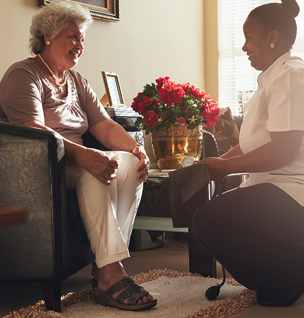 About - At Your Side Home Care | Reliable Home Care Services - fresh-perspective