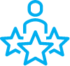 Careers - At Your Side Home Care - icon-careers-recognition