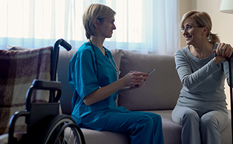 Reducing Hospital Readmission - At Your Side Home Care - image-resources-wellness-assistance