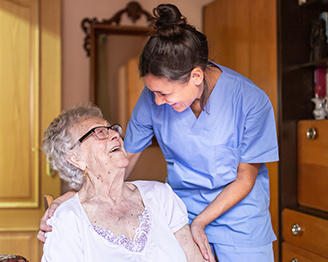Personal Home Care: The Woodlands, TX | At Your Side Home Care - woodland-care-3