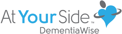 DementiaWise® Efficacy Study - At Your Side Home Care - AYS_DW_Logo_rgb