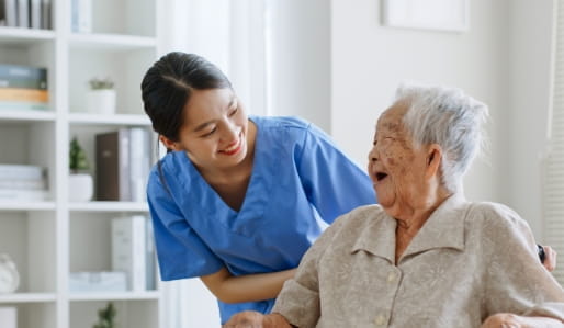 Remote Patient Monitoring Services | At Your Side Home Care - demo