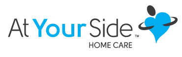 At Your Side Home Care - NW Houston and Spring logo
