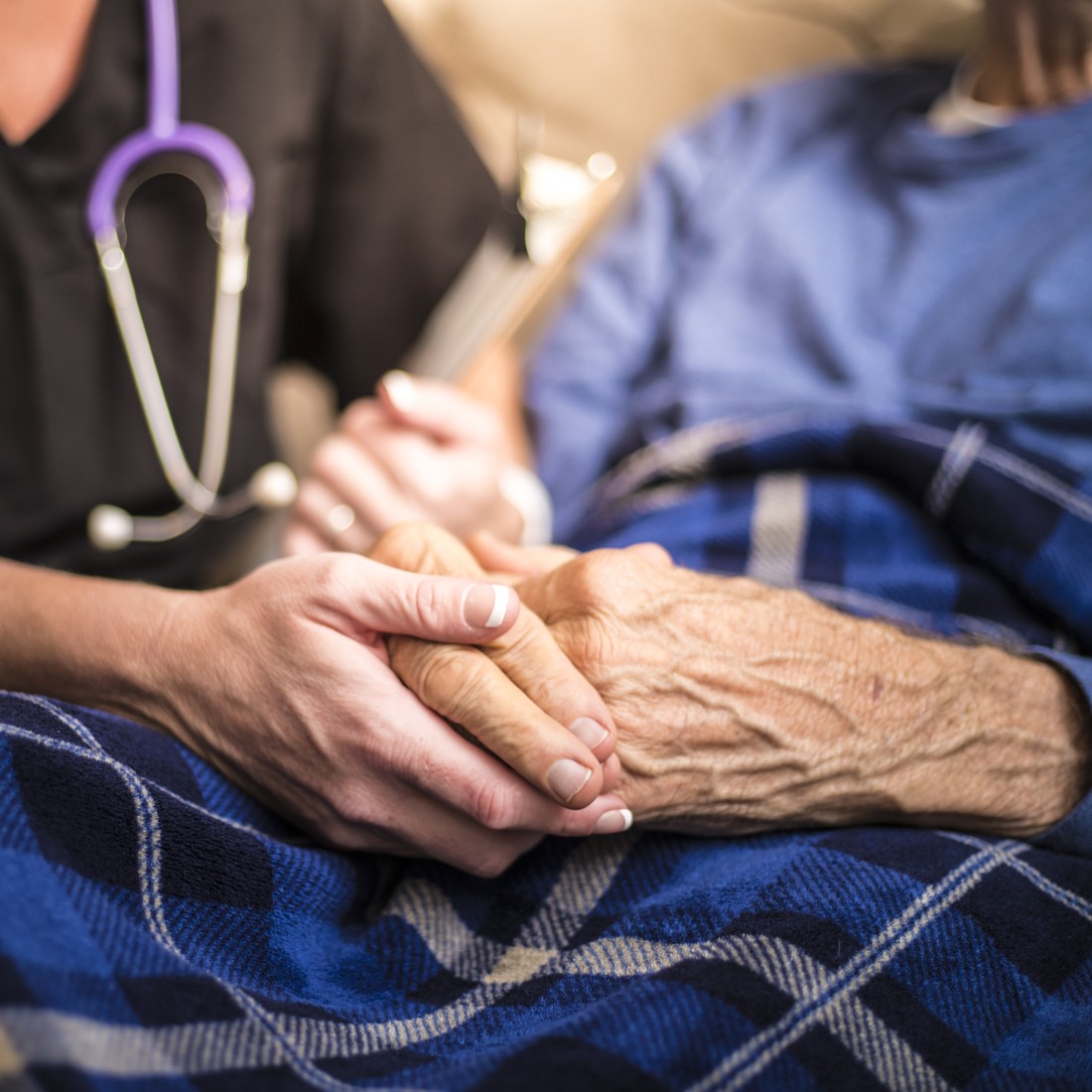 Trusted Transitional Caregivers in Houston | At Your Side - CFC20