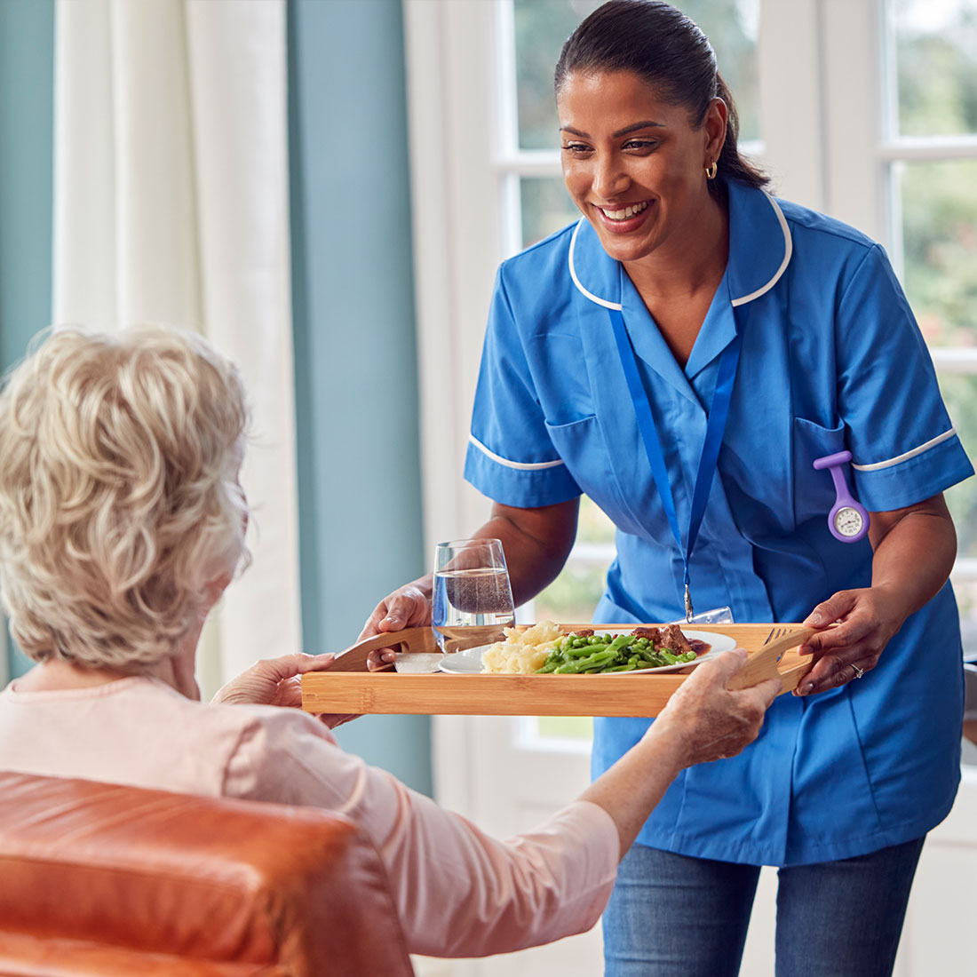 Trusted Transitional Caregivers in Houston | At Your Side - personal-image-3